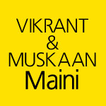 Vikrant & Muskaan Maini