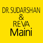 Dr. Sudarshan & Reva Maini